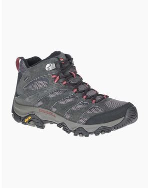 Merrell Moab 3 Mid Gore-Tex Walking Boots - Grey