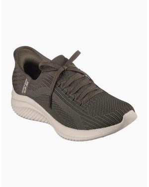 Skechers Slip In's Ultra Flex 3.0 Brilliant Path 149710 - Brown