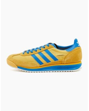 adidas Originals Sl72 Rs Trainers - Blue