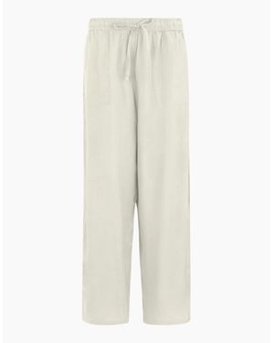 Regatta Ladies Elbrie Plain Trousers - White