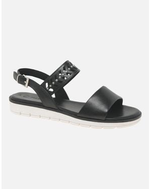 Marco Tozzi Myrtle Ii Sandals - Black