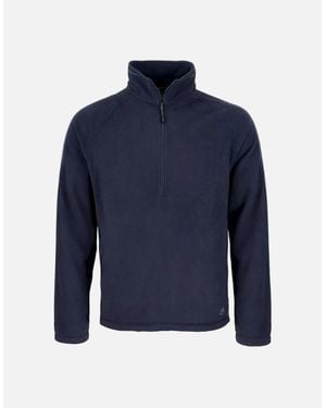 Craghoppers Expert Corey 200 Fleece Top - Blue
