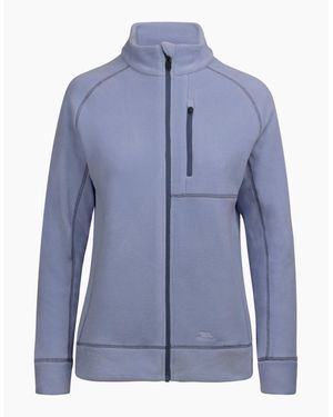 Trespass Ladies Script At200 Fleece Jacket - Blue