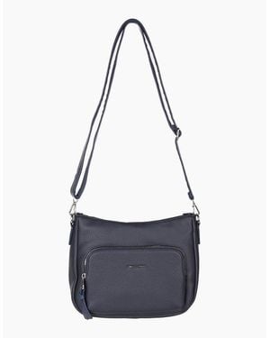 David Jones Bordeaux Shoulder Bag - White