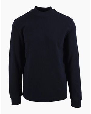 BOSS Boss Boss Te Shadows T-Shirt Dark - Blue