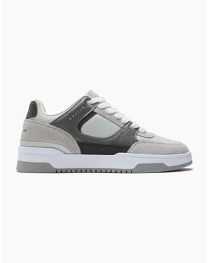 Unseen Unseen Regent Trainers Fog - Grey