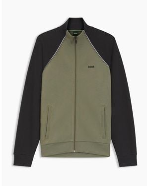 BOSS Sw Join Skaz 10276629 01 - Green