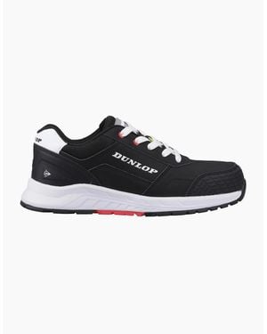 Dunlop Storm Safety Trainers - Black