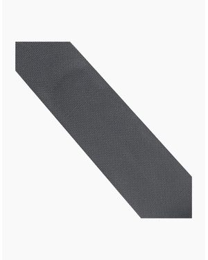 dunhill Tie - Grey