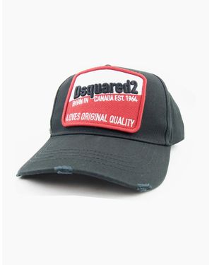 DSquared² Original Quality Cap - Red