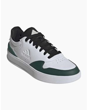 adidas Kantana Leather Trainers - White