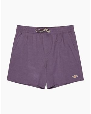 Billabong Every Other Day Boardshorts - Purple