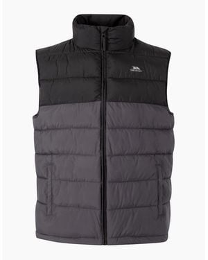 Trespass Oskar Gilet - Black