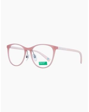 Benetton Optical Frame Beo1012 225 51 - Pink