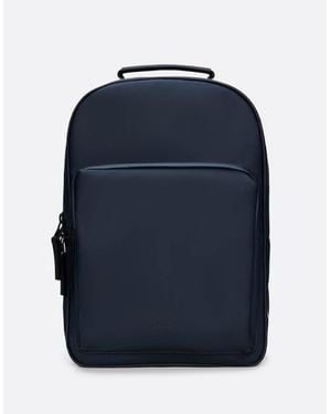 Rains Book Daypack Large - Blue