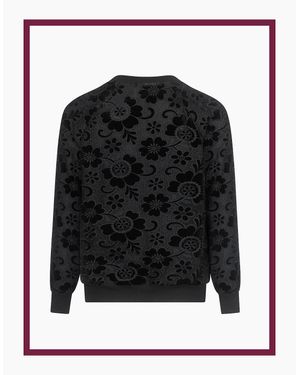 Nooki Design Christie Lace Top - Black