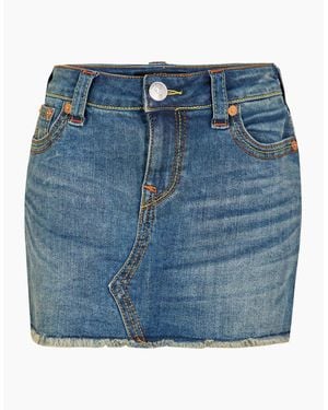 TRUE RELIGION Spade Sadie S - Blue