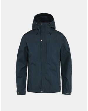 Fjallraven Skogso Jacket - Blue