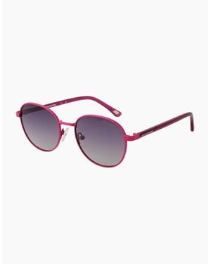 Skechers Sunglasses Se6285 76H 51 - Purple