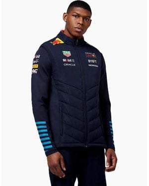 Castore Hybrid Gilet 99 - Blue