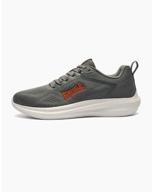 Lonsdale London Santon Trainers - Brown