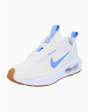 Nike Air Max Intrlk Lite Trainers Dx3705 Shoes 104 - Blue