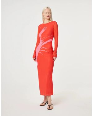 FABIENNE CHAPOT Sionara Dress - Red