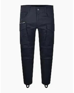 Replay Joe Cargo Trousers - Blue