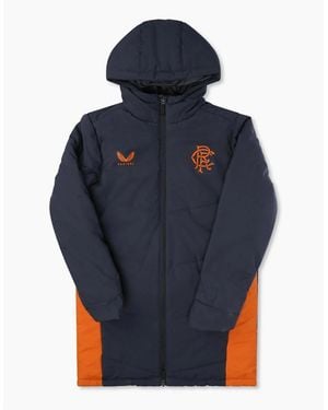 Castore Rngrscchsjacket - Blue