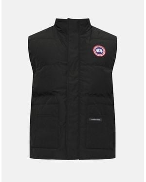 Canada Goose Legacy Gilet - Black
