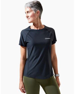 Berghaus 24/7 Tech Stretch T-Shirt - Blue