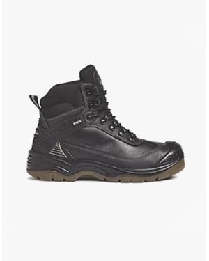 Apache Ranger Boots - Black