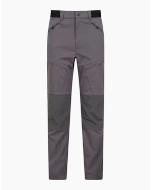 Mountain Warehouse Jungle Hiking Trousers - Grey