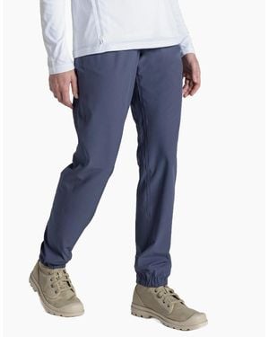 Craghoppers Nosilife Lola Walking Trousers - Blue