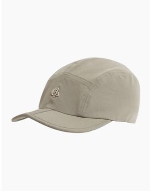 Craghoppers Nosilife Ii Packable Cap - White
