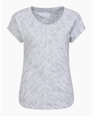 Mountain Warehouse Ladies Retreat T-Shirt - Blue