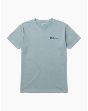Columbia Csc Basic Logo T-Shirt - Blue