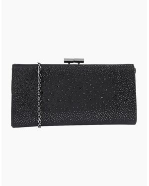 Lotus Chandra Clutch Bag - Black