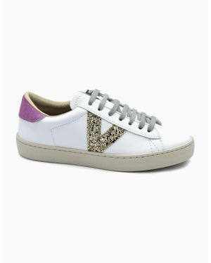 Victoria Berlin 1126194 Ladies Shoe - White