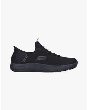 Skechers Work 200205Ec Summits - Black