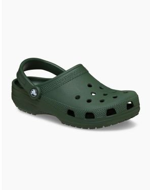 Crocs™ Classic Clogs - Green