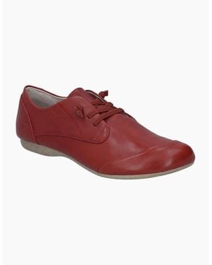 Josef Seibel Fiona 01 Shoes - Red