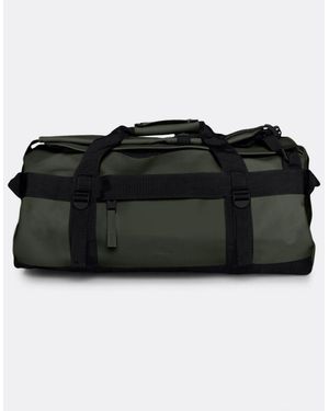 Rains Texel Duffel Bag Small - Black