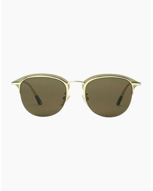 Police Spl784M 0300 Sunglasses - Green