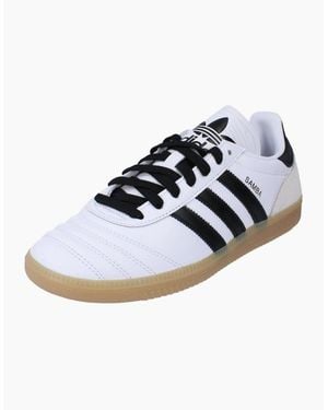 adidas Originals Samba Jp Trainers Jq9055 - Blue