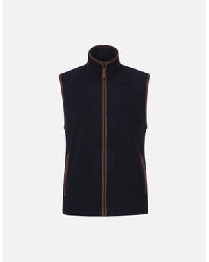 Mountain Warehouse Rove Fleece Gilet - Blue
