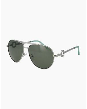 Guess Sunglasses Gf0364 10X 59 - Green