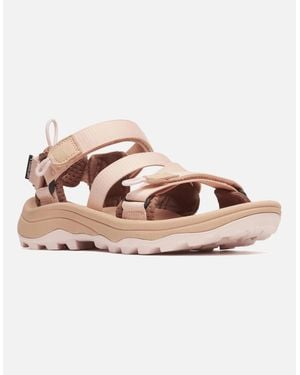 Merrell Speed Fusion Sport Rmx Walking Sandals - Pink