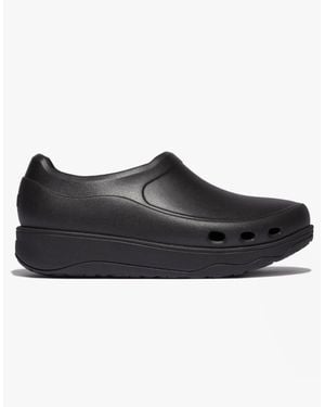 Fitflop Work High-Performace Clogs All - Black