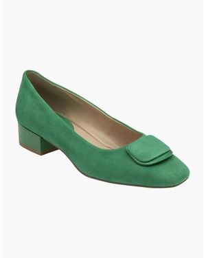Lotus Valentina Court Shoes - Green